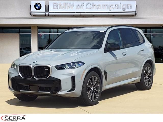 2025 BMW X5 M60i