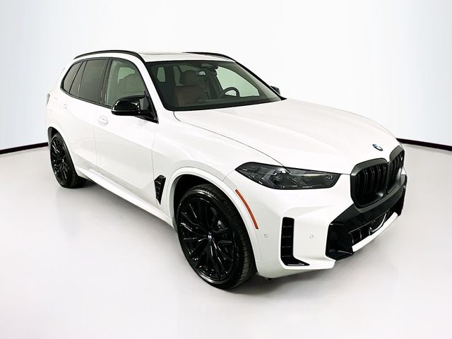 2025 BMW X5 M60i