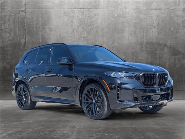 2025 BMW X5 M60i