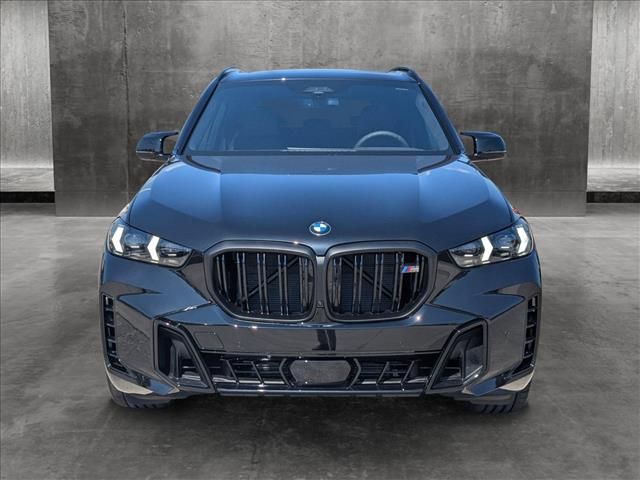 2025 BMW X5 M60i