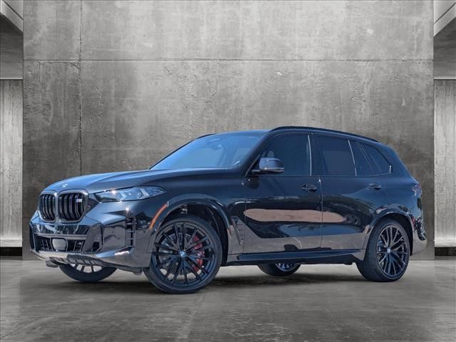 2025 BMW X5 M60i