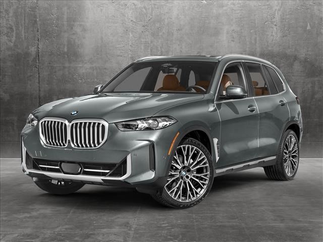 2025 BMW X5 M60i