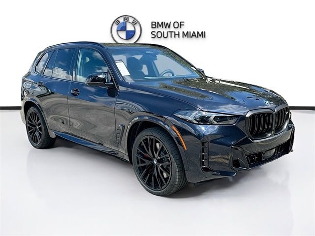 2025 BMW X5 M60i