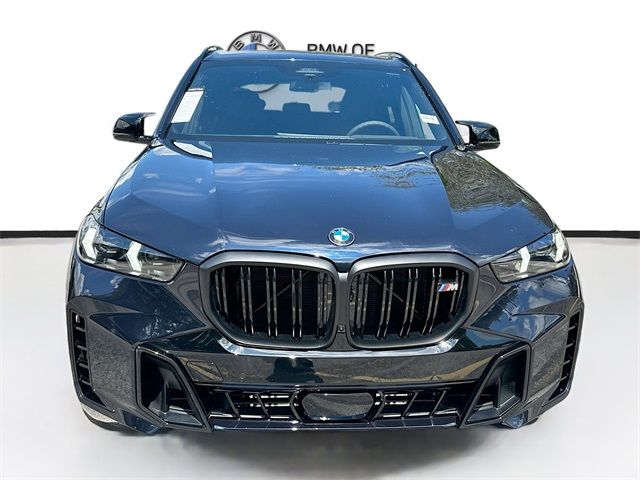 2025 BMW X5 M60i