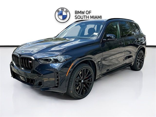 2025 BMW X5 M60i