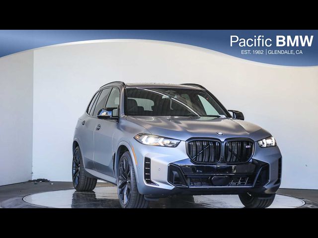 2025 BMW X5 M60i