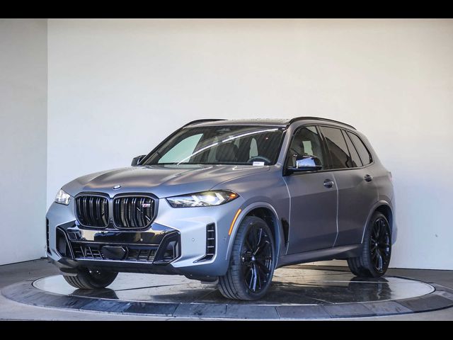 2025 BMW X5 M60i