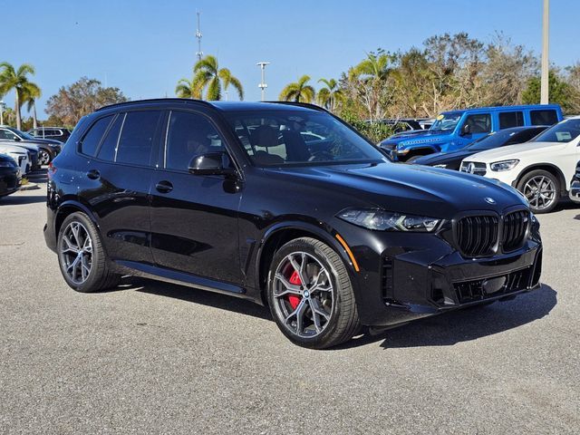 2025 BMW X5 M60i