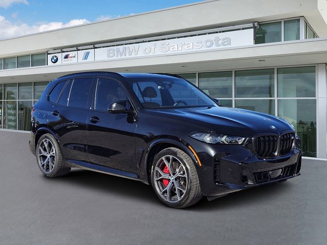 2025 BMW X5 M60i