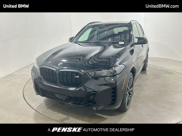 2025 BMW X5 M60i