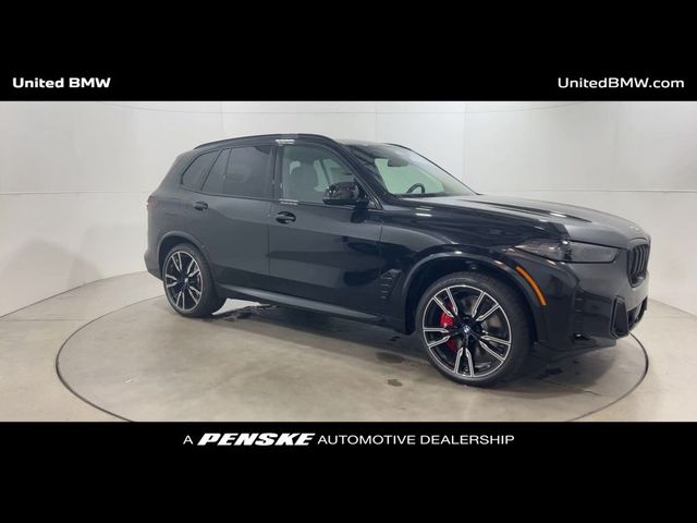 2025 BMW X5 M60i