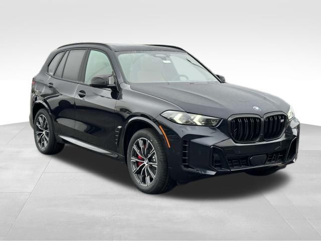 2025 BMW X5 M60i