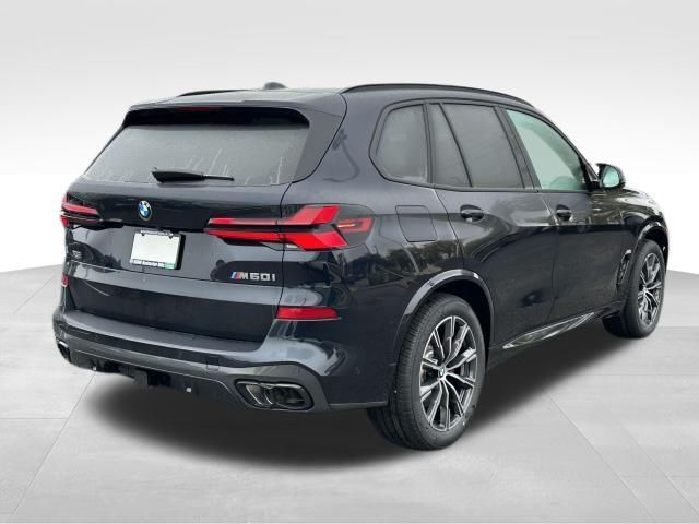 2025 BMW X5 M60i