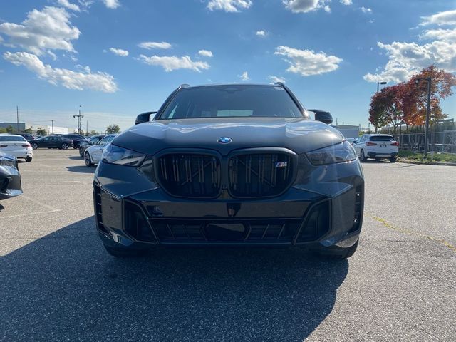 2025 BMW X5 M60i