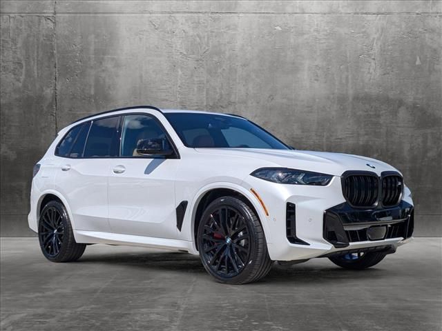 2025 BMW X5 M60i