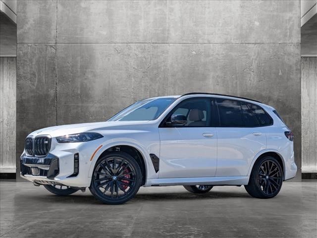 2025 BMW X5 M60i