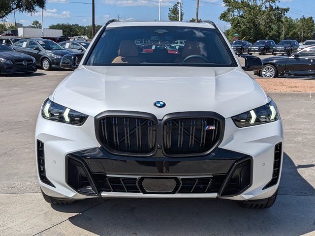 2025 BMW X5 M60i