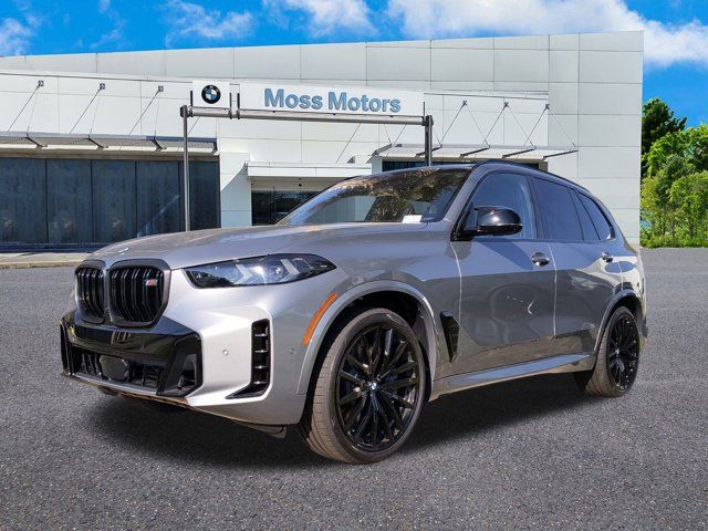 2025 BMW X5 M60i