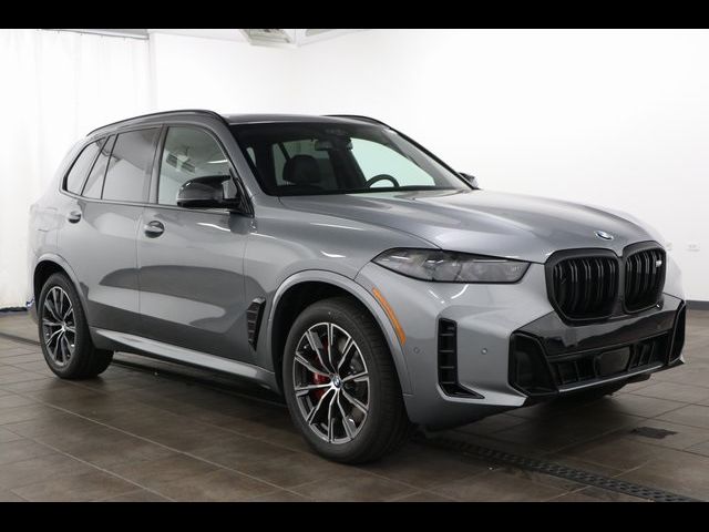 2025 BMW X5 M60i