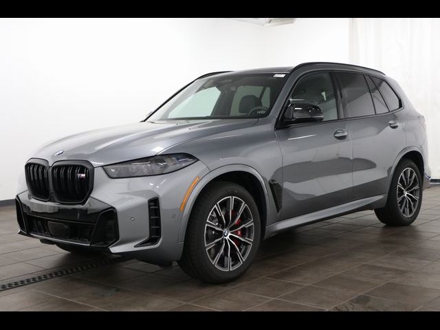 2025 BMW X5 M60i