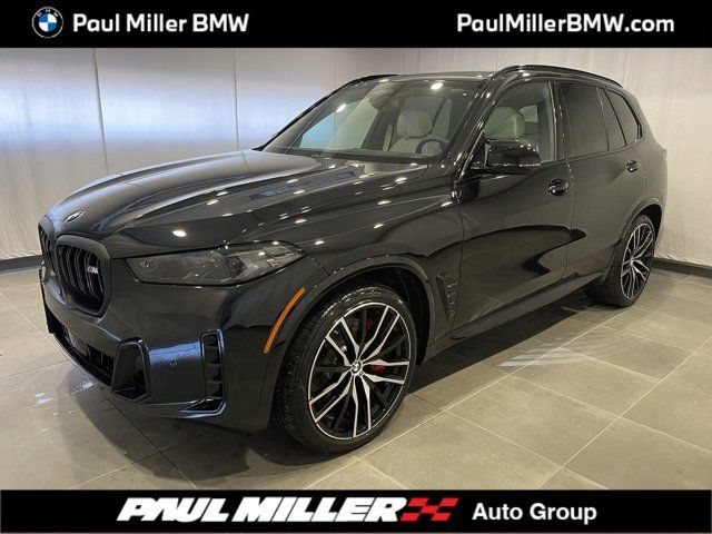 2025 BMW X5 M60i