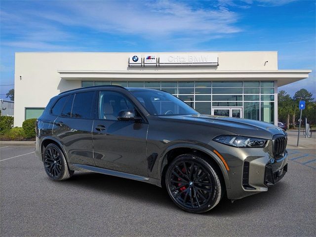 2025 BMW X5 M60i