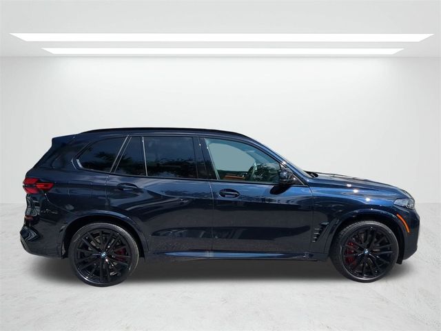 2025 BMW X5 M60i