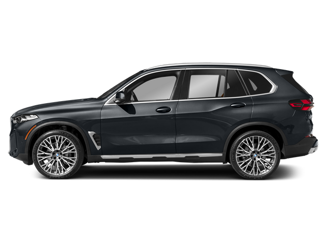 2025 BMW X5 M60i