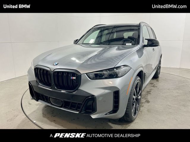 2025 BMW X5 M60i