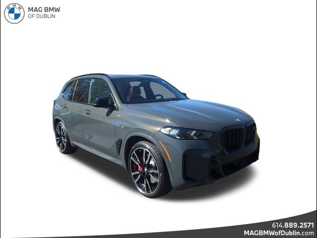 2025 BMW X5 M60i