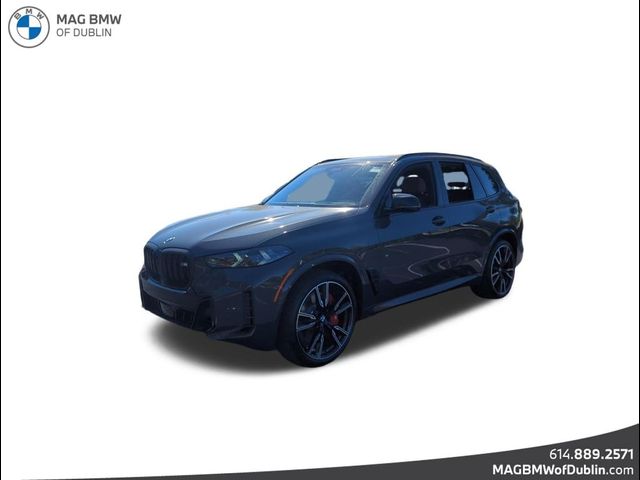 2025 BMW X5 M60i