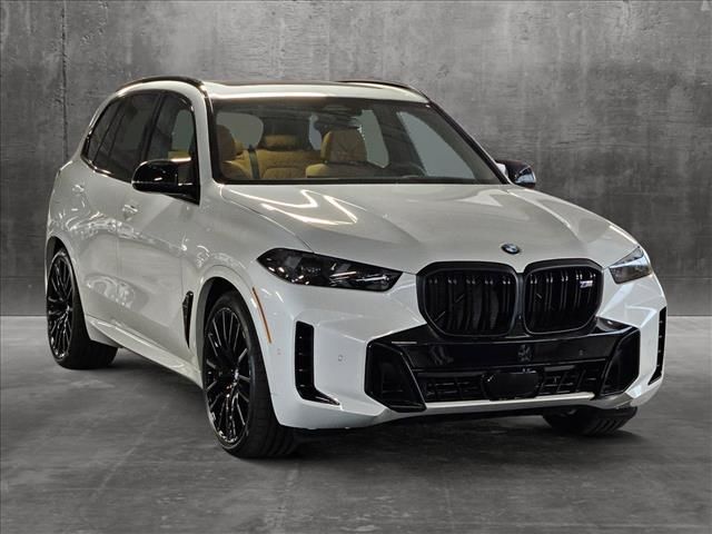 2025 BMW X5 M60i