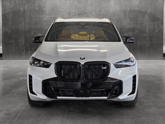 2025 BMW X5 M60i