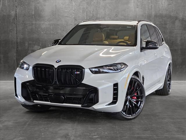 2025 BMW X5 M60i