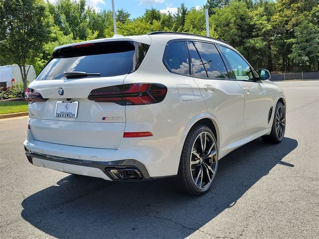 2025 BMW X5 M60i