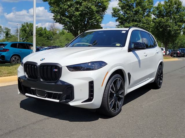 2025 BMW X5 M60i