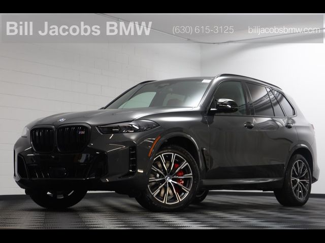 2025 BMW X5 M60i