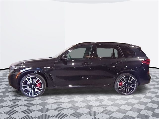 2025 BMW X5 M60i