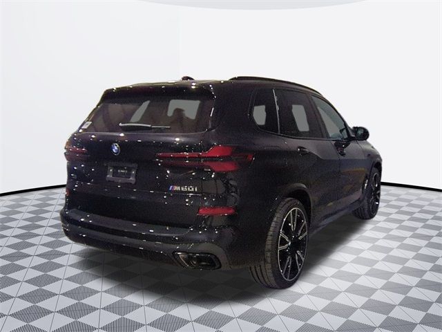 2025 BMW X5 M60i