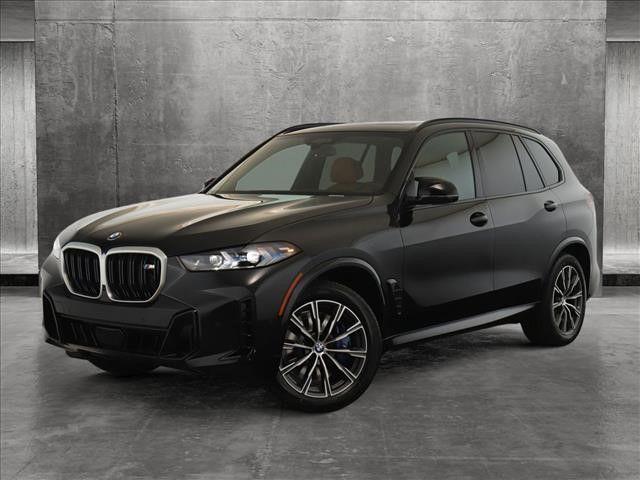 2025 BMW X5 M60i