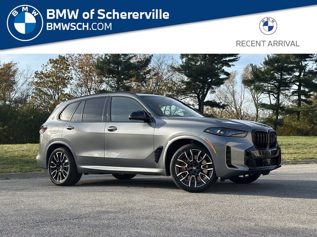 2025 BMW X5 M60i