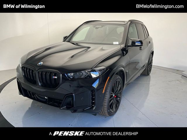 2025 BMW X5 M60i