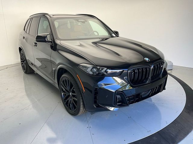 2025 BMW X5 M60i