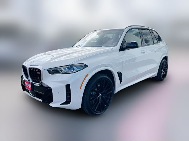 2025 BMW X5 M60i