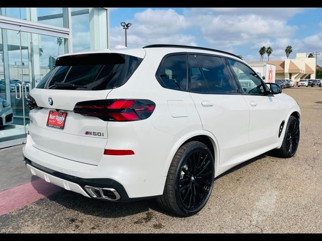 2025 BMW X5 M60i