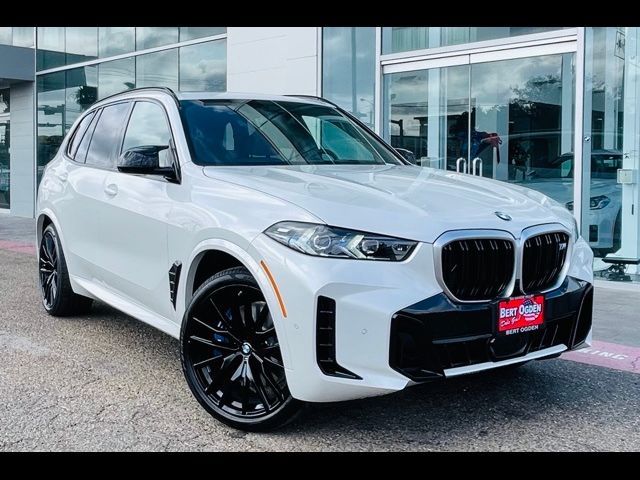 2025 BMW X5 M60i