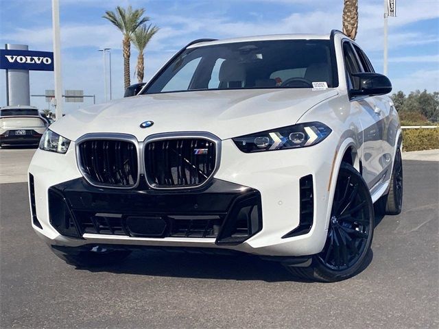 2025 BMW X5 M60i