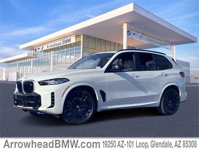 2025 BMW X5 M60i