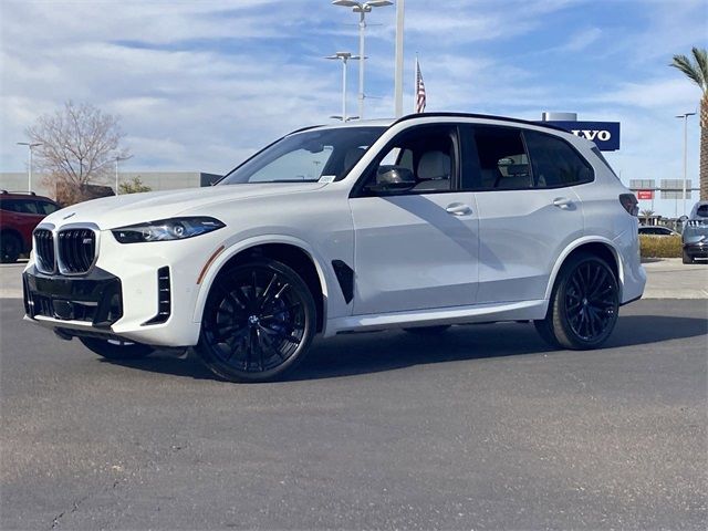 2025 BMW X5 M60i