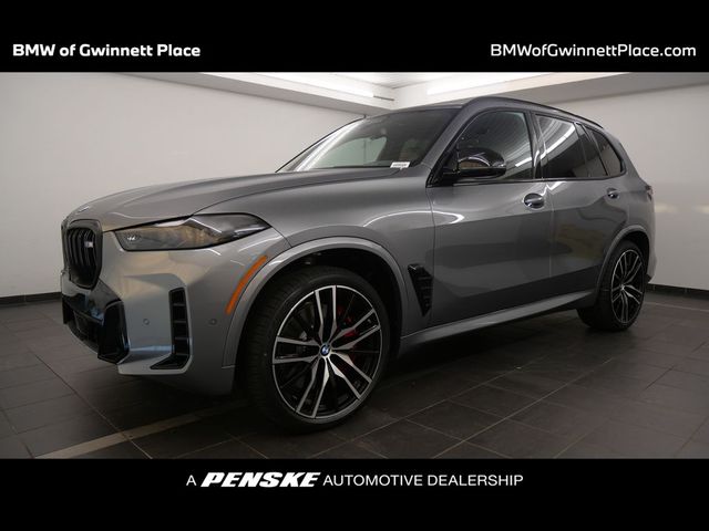 2025 BMW X5 M60i